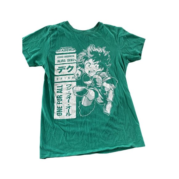 Hot Topic | Shirts | Mens My Hero 